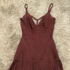 Authentic Herve Leger Bandage Dress